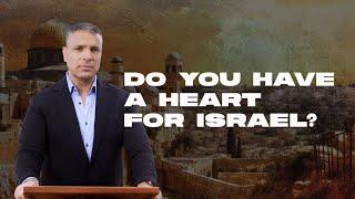 Amir Tsarfati Do You Have a Heart for Israel?