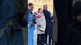 Swedish royal family. #sweden #royals #princessVictoria #duchessofostergotland #princessestelle