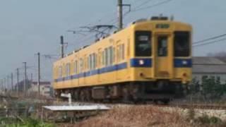 Fukuen line series 105 3