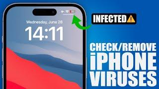 How to Check & Remove Viruses on iPhone  ️