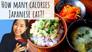 What I eat in a day in Japan Japanese mom morning routine women in 30s healthy eating