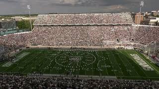 Spartan Marching Band Halftime  9.10.2022 - MSU vs. Akron