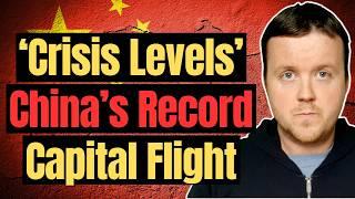 Bombshell Massive China Capital Flight Fuels Global Drug Money Network  Stabbing  Military Purge