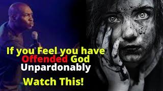 If you feel youve Offended God and cant be forgiven WATCH THIS APOSTLE JOSHUA SELMAN