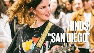 Hinds San Diego — UO Live