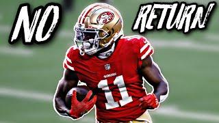 Brandon Aiyuk Mix - No Return ft. Polo G  HD 2023 NFL Playoffs