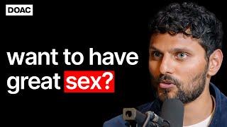 Jay Shetty 8 Rules For Perfect Love & Amazing Sex  E217