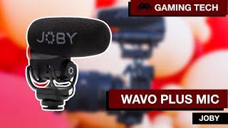 Tech Review Joby Wavo Plus On-Camera Mic