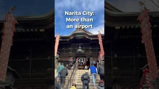 If you’ve ever flown into Japan chances are you’ve already heard of Narita #narita #naritaairport