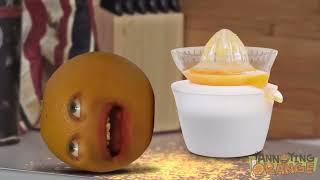 The Annoying Orange Dies