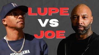 Lupe Fiasco & Joe Budden debate the Kendrick vs Drake beef.. Lupes issues with Kendrick explained?