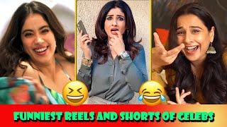 2023 Viral Funny Insta reels & shorts videos of Bollywood stars   #viral #trending #shorts