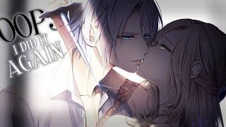 Nightcore ↬ Oops... I Did It Again Enemies To Lovers Ver.  sped up