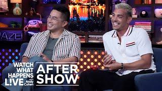 Bowen Yang Speaks on the SNL Sketch With Ayo Edebiri That Didn’t Go as Planned  WWHL