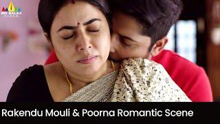Rakendu Mouli & Poorna Romantic Scene  Sundari  Latest Kannada Dubbed Movie Scenes