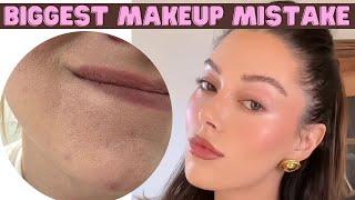 Silicone based vs Water Based makeup  How to prevent Cakey Makeup & get Flawless Skin