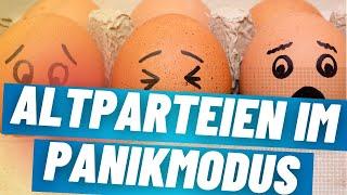 Altparteien im Panikmodus Vermittlungsausschuss eskaliert