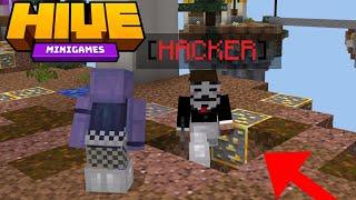 Trapping Hive Hackers In Hive Skywars