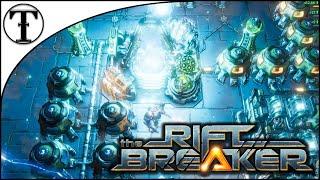 Opening the Rift Gate  The Riftbreaker EP 15