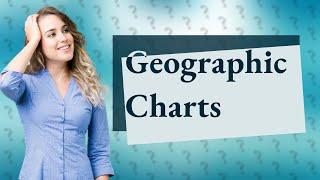 How do I make a geographical chart in Excel?
