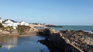 Batz-sur-Mer - Le Croisic - Guérande - Côte d’Amour - Loire-Atlantique - France