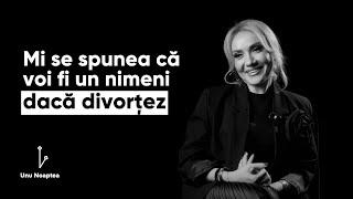 Adriana Ochișanu la Unu Noaptea Femei Puternice Piedici în Carieră Mesaj pentru Copiii Mei