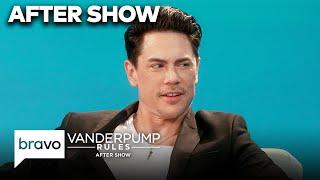 Sandoval Opens Up About His New Girlfriend  Vanderpump Rules After Show S11 E14 Pt 1  Bravo