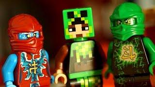 Best of Lego Ninjago Minecraft and TMNT by KokaTube 