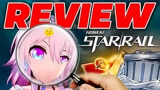 What is Honkai Star RailHonkai Star Rail ReviewIs it worth playing