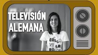 APRENDER ALEMÁN con la TELEVISIÓN ⎢ Canales alemanes   ⎢ Programas de televisión