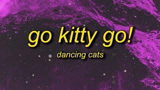 Go Kitty Go sped up Lyrics  go kitty go kitty go kitty ride