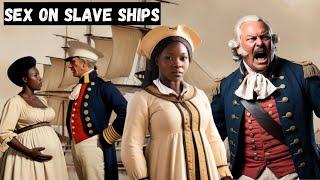 FILTHY KINKY SECRETS ABOUT SEX ON SLAVE SHIPS