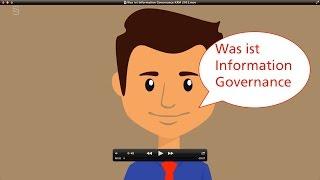 Was ist Information Governance?