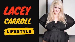 Plussize Model Lacey Carroll Biography  Lifestyle  Age  Body Measurements  Career  Net Worth