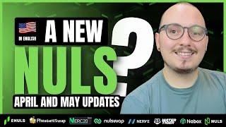 NULS REBRAND  NABOX WALLET  NULSWAP & NERVE NETWORK  LAST UPDATES