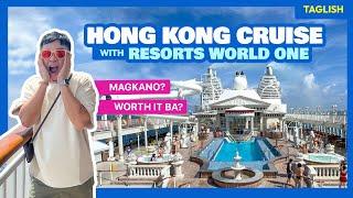 Resorts World One HONG KONG Cruise Q&A How Much? How to Book? Worth It? • The Poor Traveler