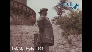 Bielefeld  Wanderung im Herbst 1958 + Frühjahr 1959