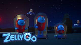 ZELLYGO season 3 Episode  Be Good When You Have It  Prophetic Dreams  -  kidscartoonfunnycute