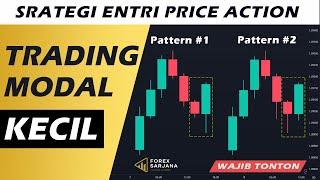 Strategi Price Action Terbaik untuk Day Trading  Advance Price Action + Market Structure