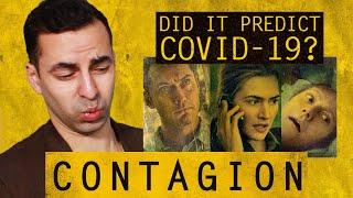 Doctor Reacts To CONTAGION 2011 - Did It Predict Coronavirus?