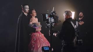 The Phantom of the Opera  London Trailer 2018  Behind-The-Scenes