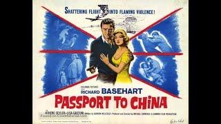 Visa To Canton 1960 Full Movie ENGLISH Drama Crime Thriller