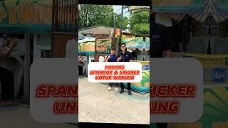 KEPEDULIAN KITA ADALAH KEBAHAGIAAN MEREKA️⁉️ ayo peduli sekitar #shortvideo #viral #umkmindonesia