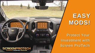 Protecting Your Investment with Screen ProTech Easy Mods