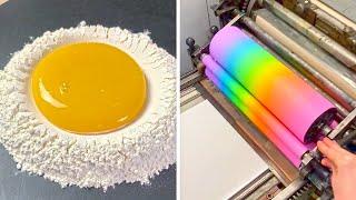 Try Not To Say WOW Challenge Oddly Satisfying Video that Delights Your Eyes