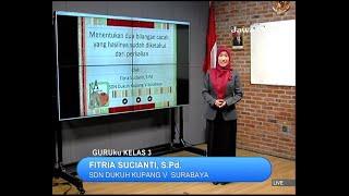 GURUku JAWAPOSTV KELAS 3 Tema  KEWAJIBAN DAN HAKKU DALAM BERTETANGGA  -  17 November 2021