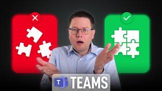 ️ Microsoft Teams 7 Fehler die Du vermeiden solltest