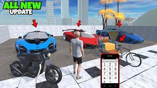 New Update+New Game+New Cheat Code।।Indian bike driving 3d।Indian Gta 5 new game।।