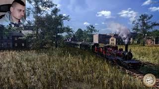 Railway Empire 2 Tutorial Full Walkthrough Gameplay No Commentary