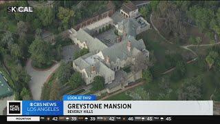 Greystone Mansion  Look At This